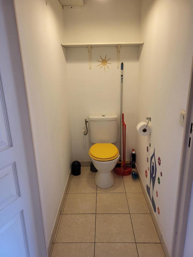 Ferienwohnung Coeur D'Azur Saint-Laurent-du-Var Exterior foto